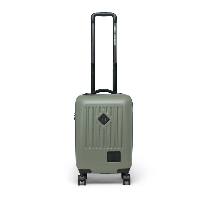 Suitcase Herschel Supply Co. Trade Carry-On Olive Night