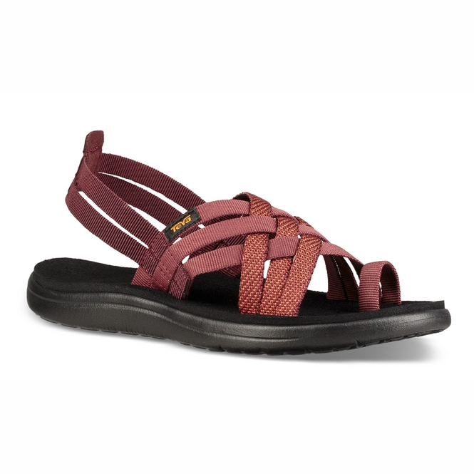 Teva Womens Voya Strappy Hera Port