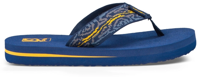 Teva Children Mush II Wood Stripes Blue Multi