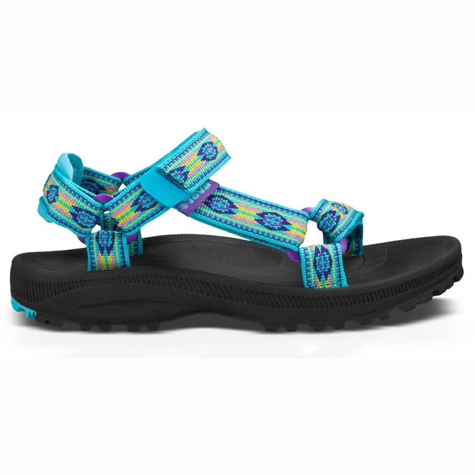 Teva Youth Hurricane 2 Montery Bright Multi