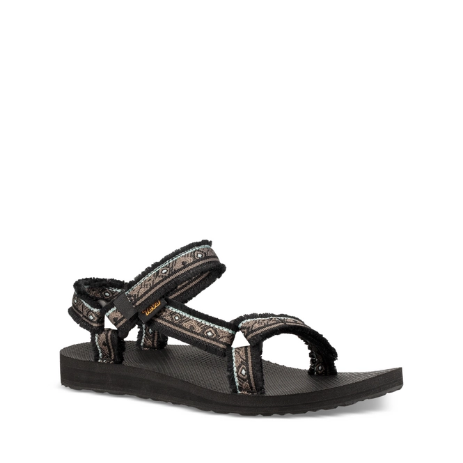 Teva Womens Original Universal Maressa Black Multi
