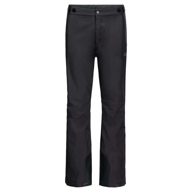 Trousers Jack Wolfskin Men Kanuka Ridge Black