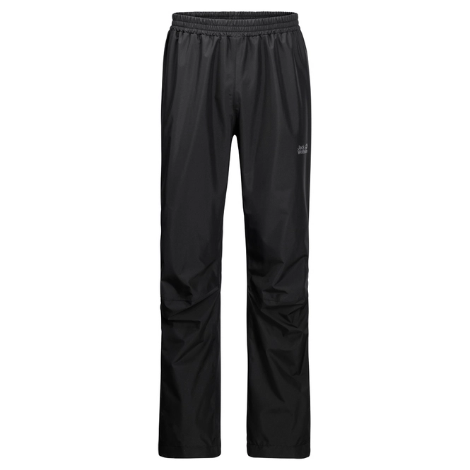 Trousers Jack Wolfskin Men River Road Black