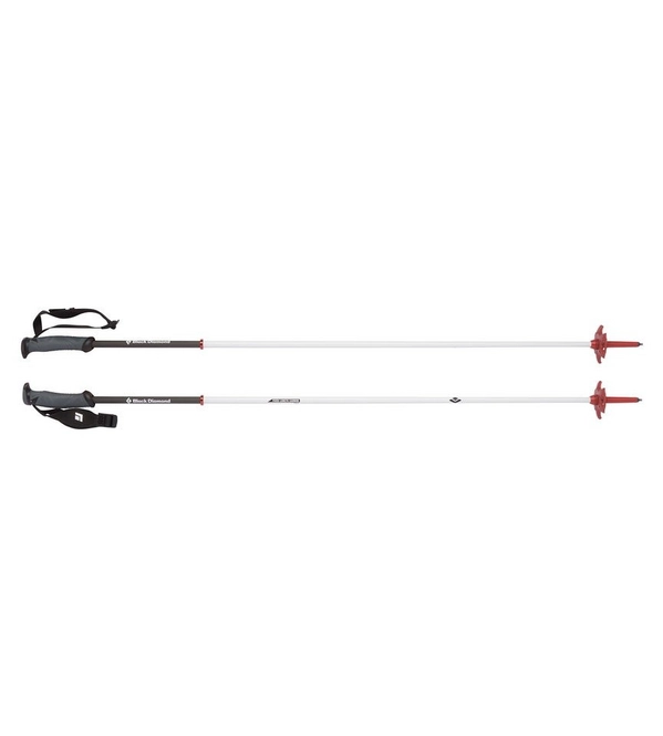 Ski Poles Black Diamond Fixed Length Carbon