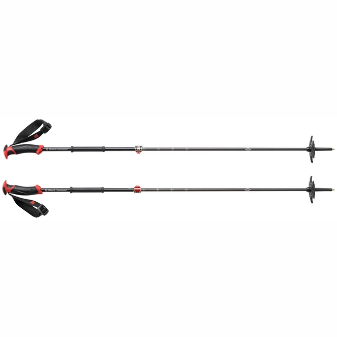 Ski Poles Black Diamond Razor Carbon