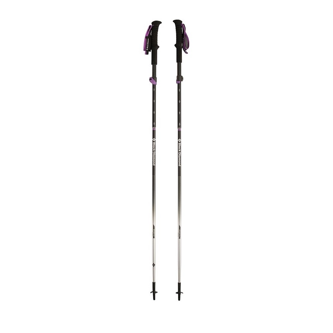 Trekking Pole Black Diamond Women's Distance FL 110 cm