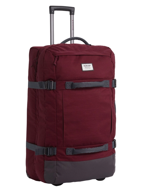 Suitcase Burton Exodus Roller Port Royal Slub