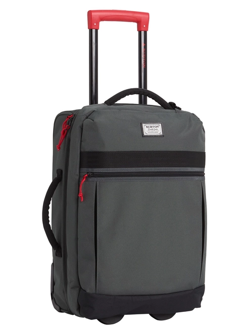 Suitcase Burton Overnighter Roller Blotto