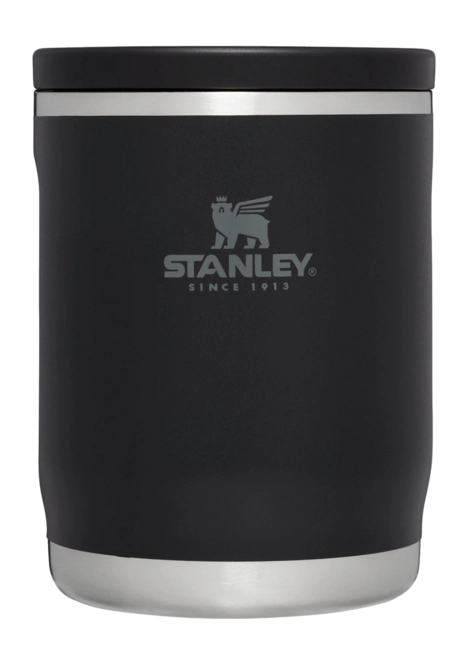 Food Jar Stanley The Adventure To Go Black 0.53L '24