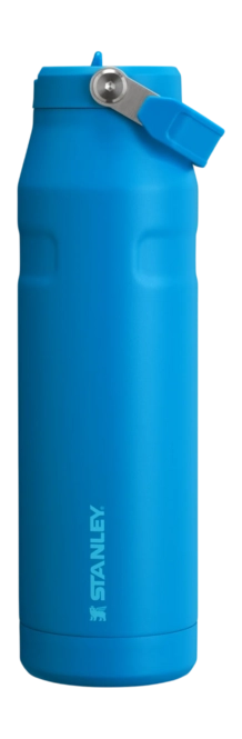Thermal Flask Stanley The IceFlow Twist Flip Azure 0.7L