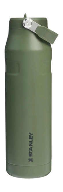 Thermal Flask Stanley The IceFlow Twist Flip Dried Pine 0.7L