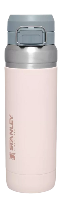 Thermal Mug Stanley The Quick Flip Rose Quartz 1.06L