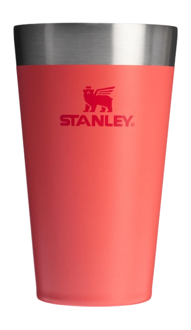 Thermal Mug Stanley The Stacking Hot Coral 0.47L