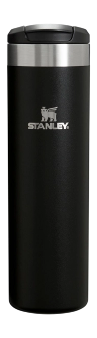 Thermal Mug Stanley The AeroLight Transit Black 2.0 0.6L