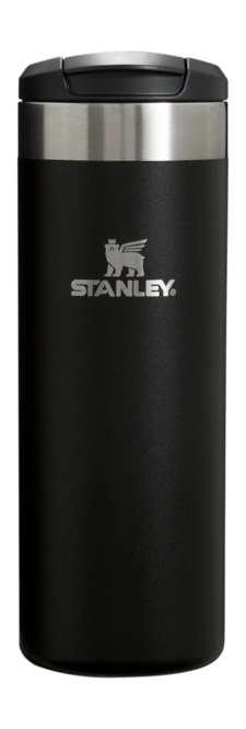 Thermal Mug Stanley The AeroLight Transit Black 2.0 0.47L