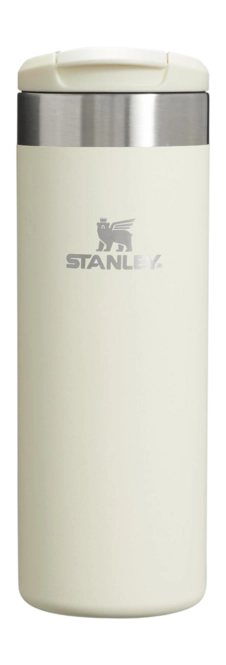 Thermal Mug Stanley The AeroLight Transit Cream Gloss 0.47L