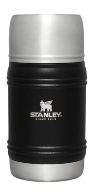 Food Jar Stanley The Artisan Thermal Black Moon 0.5L '24