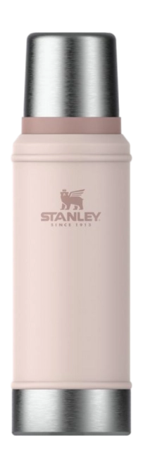 Thermal Flask Stanley The Legendary Classic Bottle Rose Quartz 0.75L