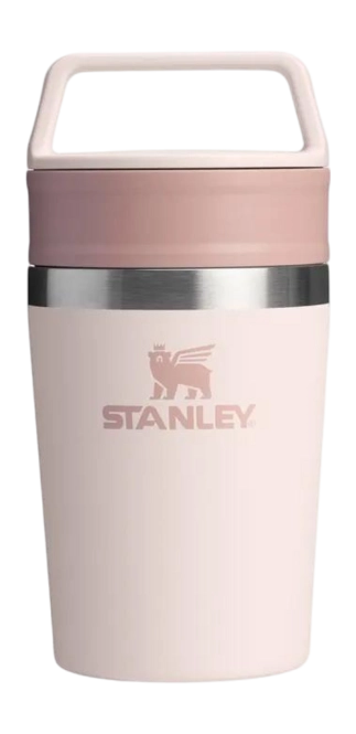 Travel Mug Stanley The Café-To-Go Travel Rose Quartz 0.23L