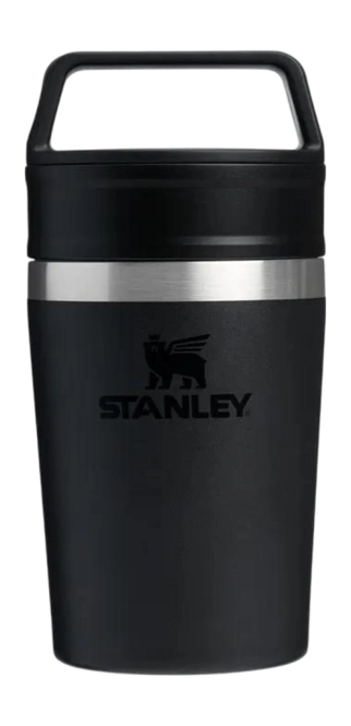 Travel Mug Stanley The Café-To-Go Travel Black 0.23L
