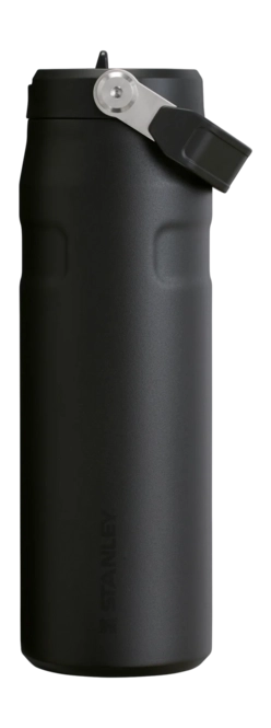 Thermal Flask Stanley The IceFlow Twist Flip Black 2.0 0.47L