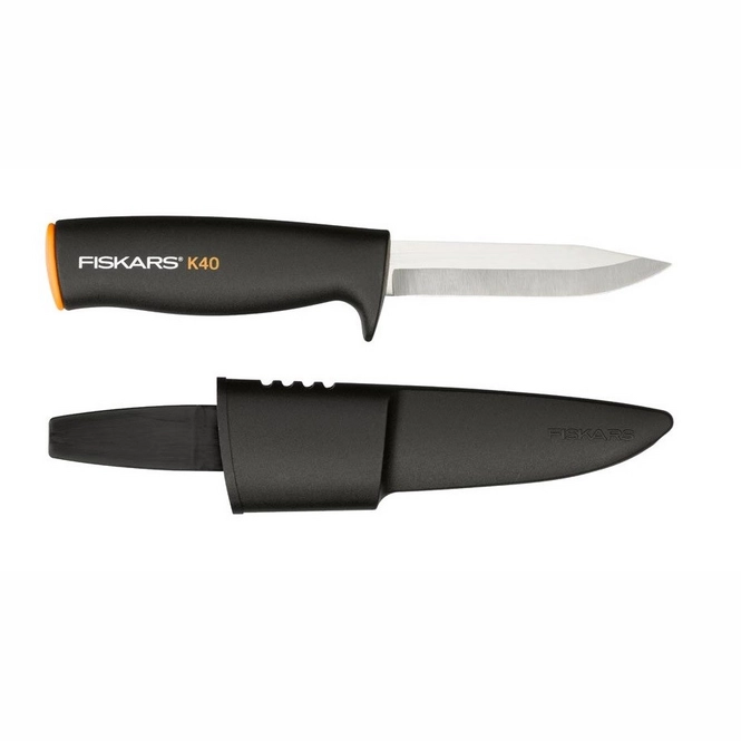 Survival Knife Fiskars Ergonomic