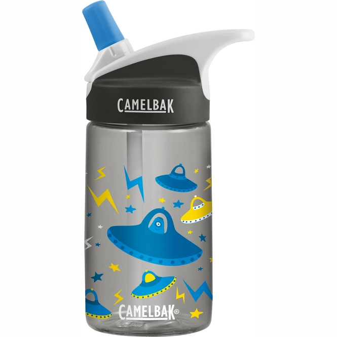 Water Bottle CamelBak Eddy Kids UFOs 0.4L