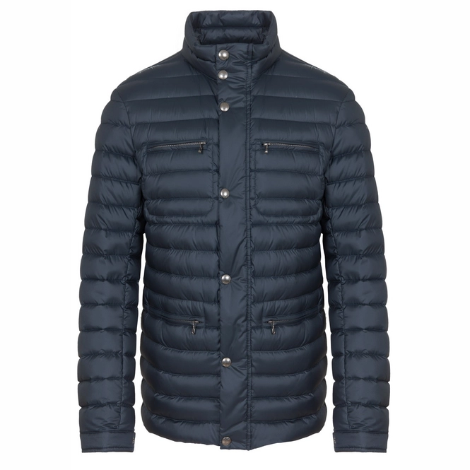 Winter Jacket Colmar 1281 Light Men's Field Navy-Brick