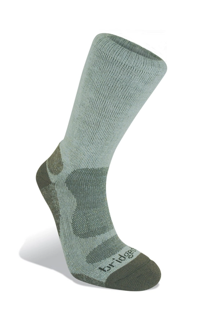Socks Bridgedale Men Bamboo Crew Natural Eucalyptus