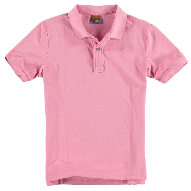 Polo Shirt Brunotti Frunot Mens Milkshake