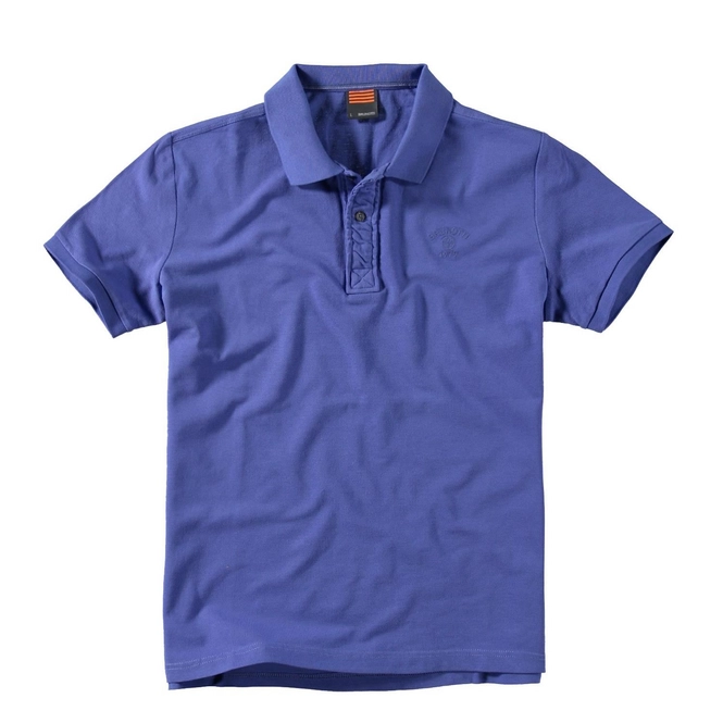 Polo Shirt Brunotti Frunot Mens Royal Blue