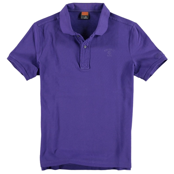 Polo Shirt Brunotti Frunot Mens Dawn
