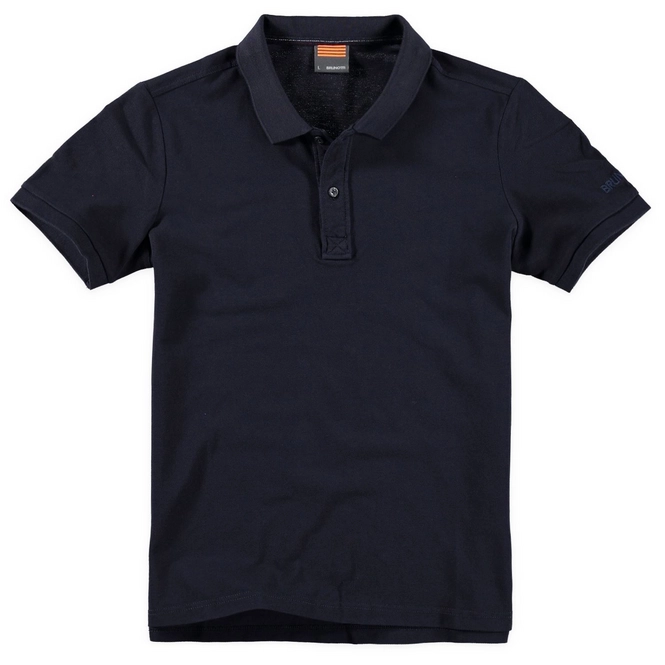 Polo Shirt Brunotti Frunot Mens Navy