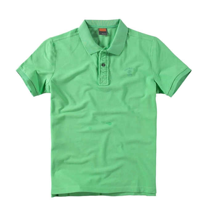 Polo Shirt Brunotti Frunot Mens Spring Green