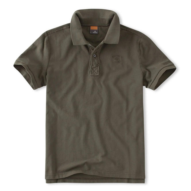 Polo Shirt Brunotti Frunot Mens Army