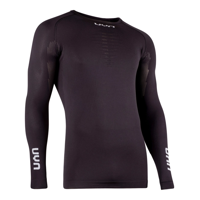 Undershirt UYN Men Energyon Long Sleeve Black