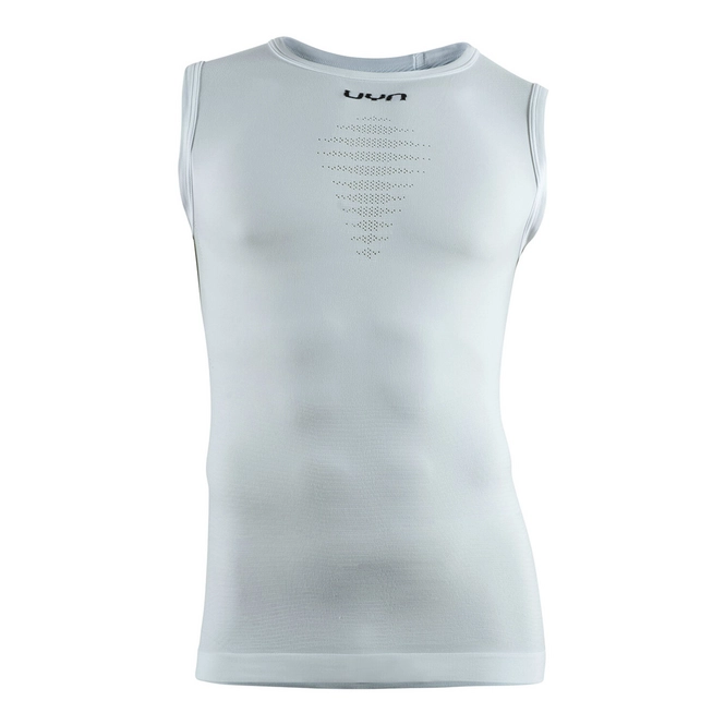 Undershirt UYN Men Energyon Your Sleeveless White
