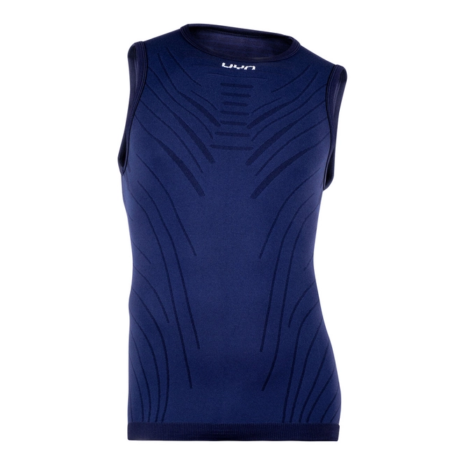 Undershirt UYN Men Motyon 2.0 Sleeveless Blue