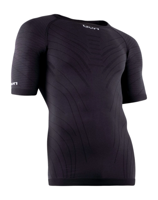 Undershirt UYN Men Motyon 2.0 Uw S/S Blackboard