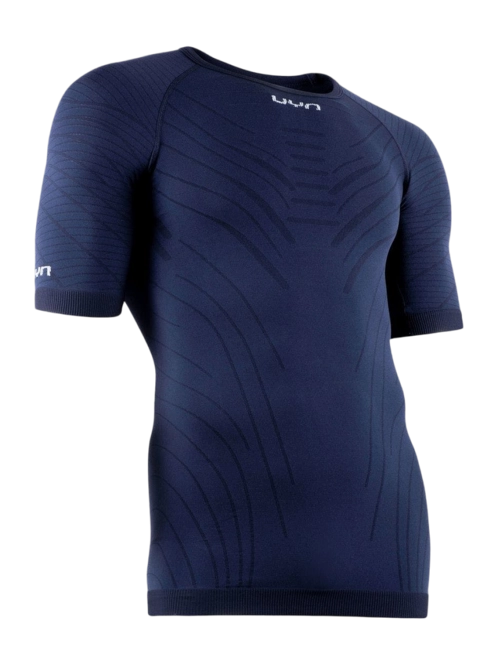 Undershirt UYN Men Motyon 2.0 S/S Blue