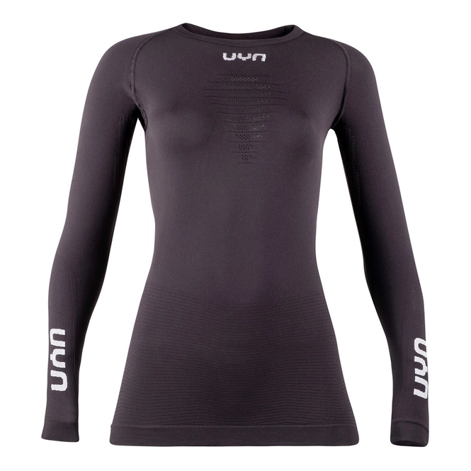 Undershirt UYN Women Energyon Uw L/S Black