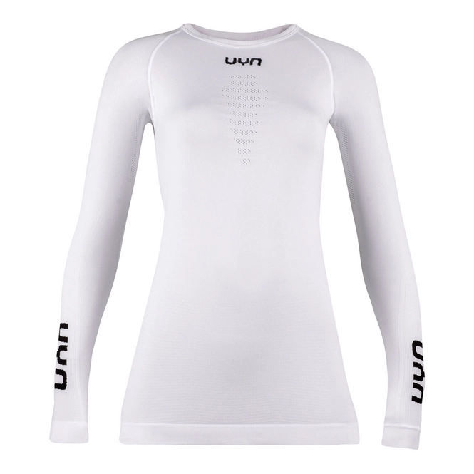 Undershirt UYN Women Energyon Uw L/S White