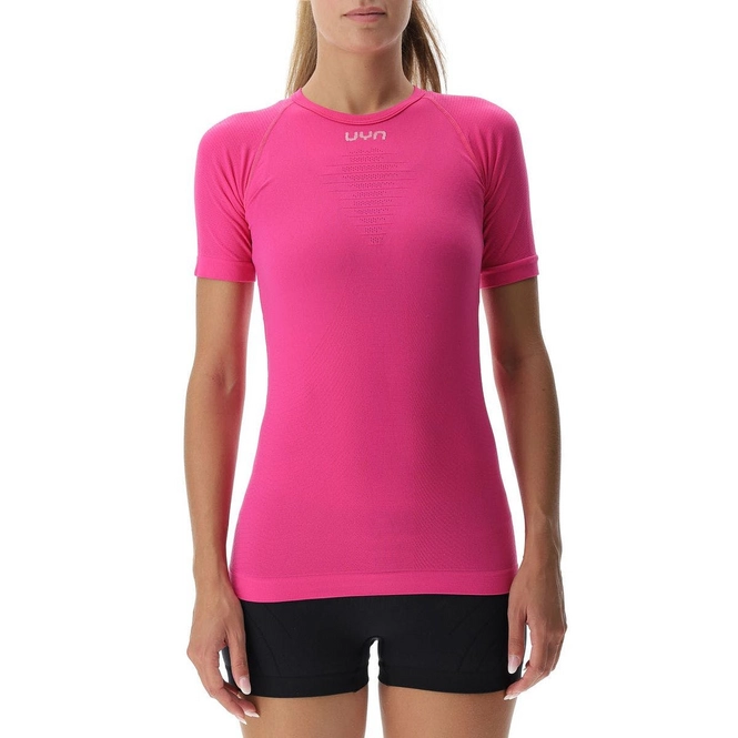 Undershirt UYN Women Energyon Uw S/S Flowing Pink