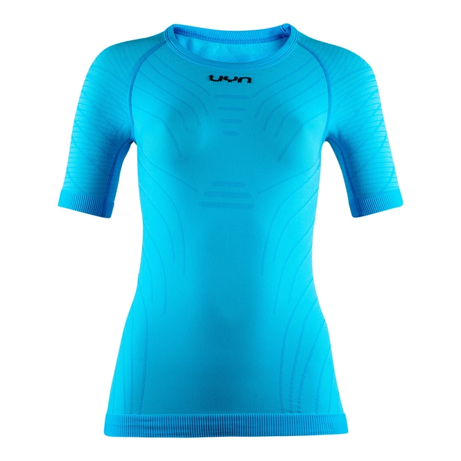 Undershirt UYN Women Motyon 2.0 Uw S/S Aquarius