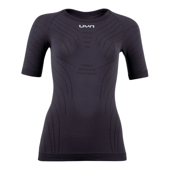 Undershirt UYN Women Motyon 2.0 Uw S/S Blackboard