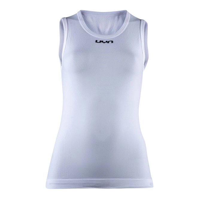 Undershirt UYN Women Motyon 2.0 Uw Singlet White