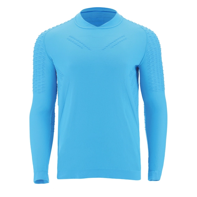 Shirt UYN Men Run Fit OW L/S Blue Danube''24