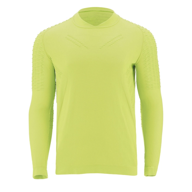 Shirt UYN Men Run Fit OW L/S Fluorescent Yellow '24