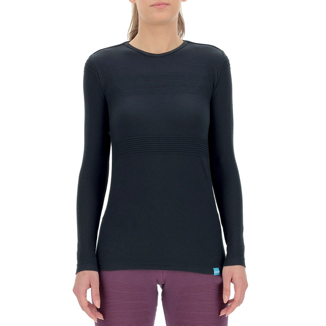 Shirt UYN Women Natural Training OW L/S Blackboard '24