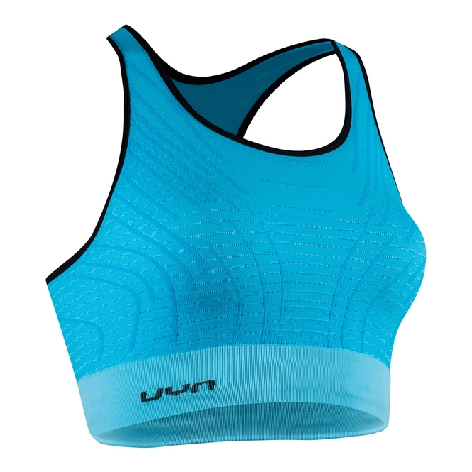 Sports Bra UYN Women Motyon 2.0 Uw Bra High Support Aquarius